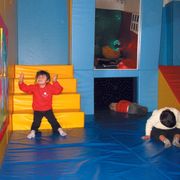 Made to Measure Softplay Floor Padding