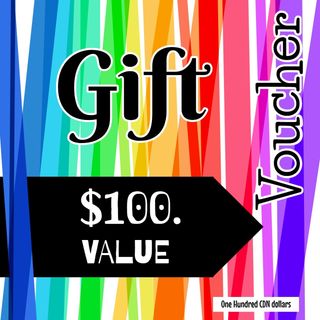 Gift Certificate $100