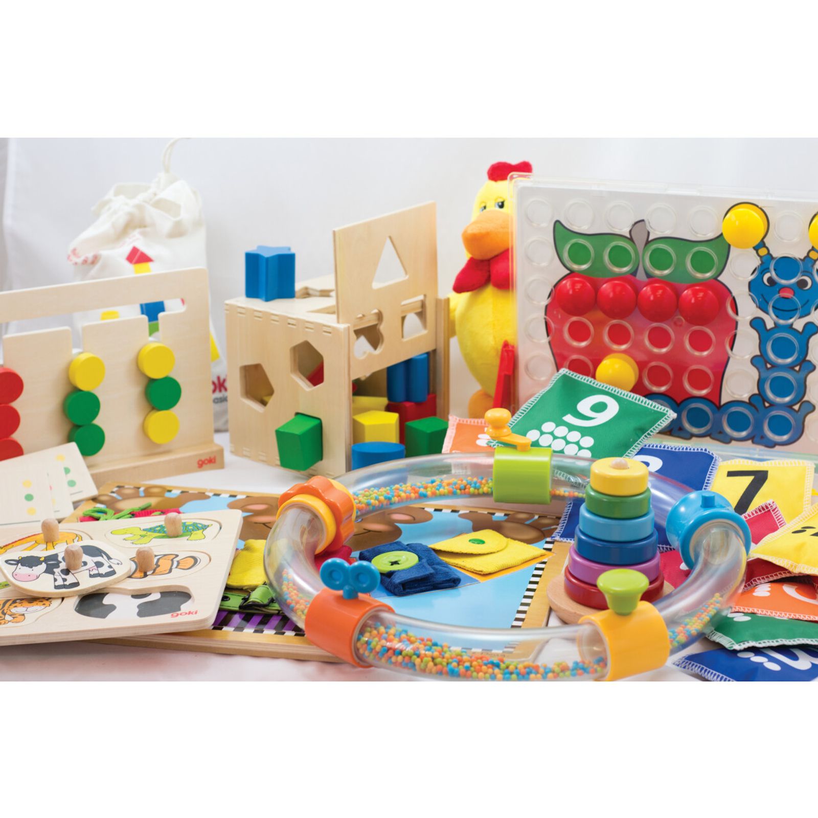 Grab n Go Cognition Kit - Cognition Sensory Toy