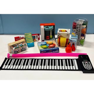 Auditory Activity Backpack