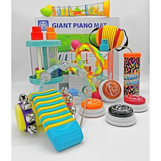 Auditory Processing Activity Kit