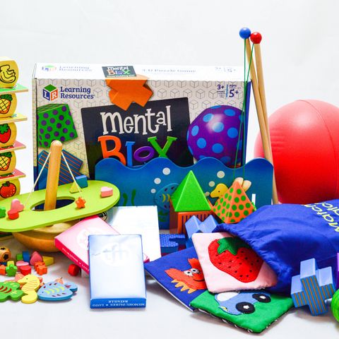 Socialisation Backpack - Portable Sensory Toy