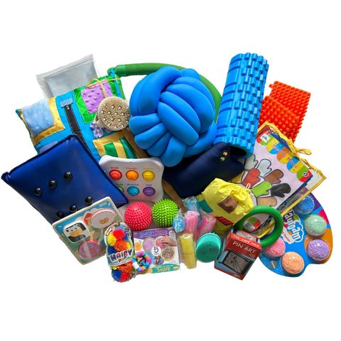 Tactile, Force & Density Kit