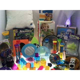 Grab n Go Visual Sensory Kit