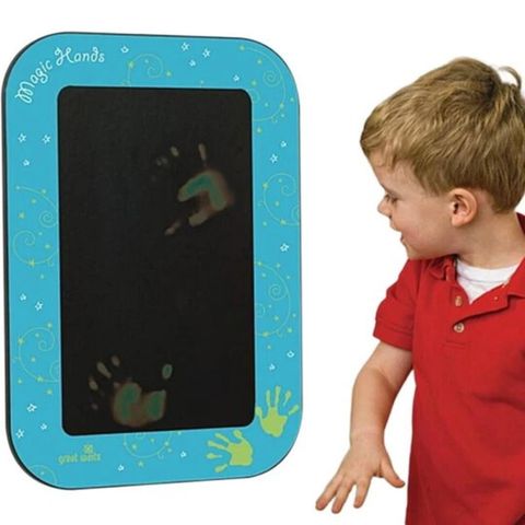 Hands-On Magic Panel