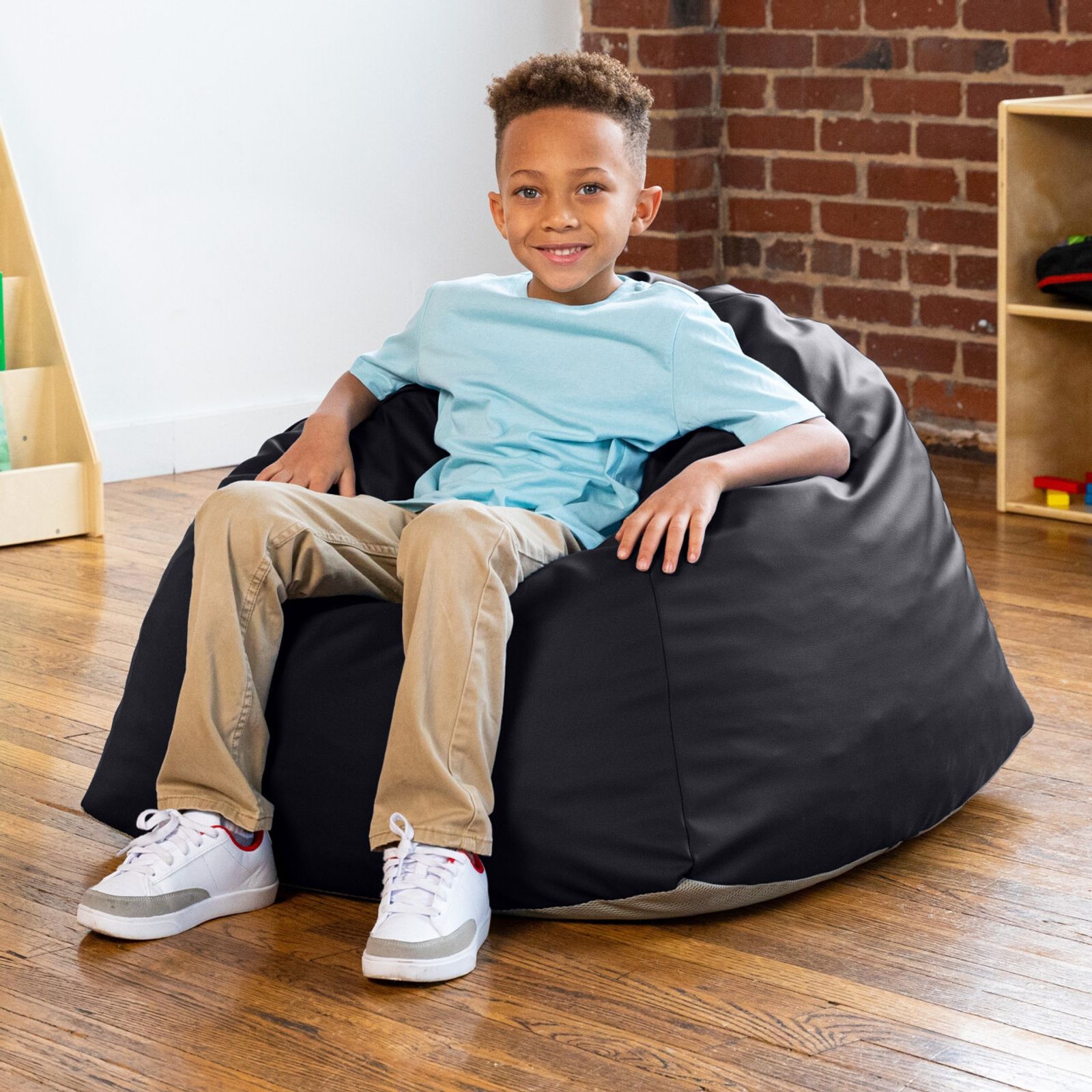 Jaxx® Gumdrop Jr. Bean Bag - Drop Ship