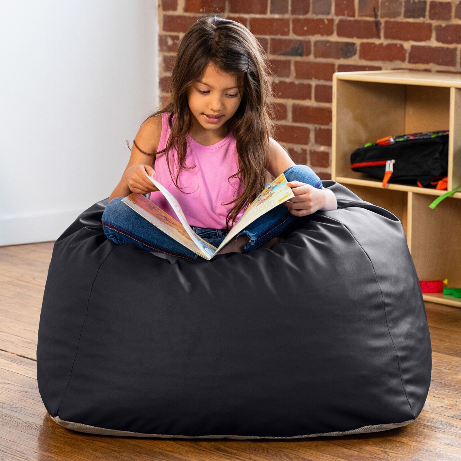 Jaxx® Gumdrop Jr. Bean Bag - Drop Ship