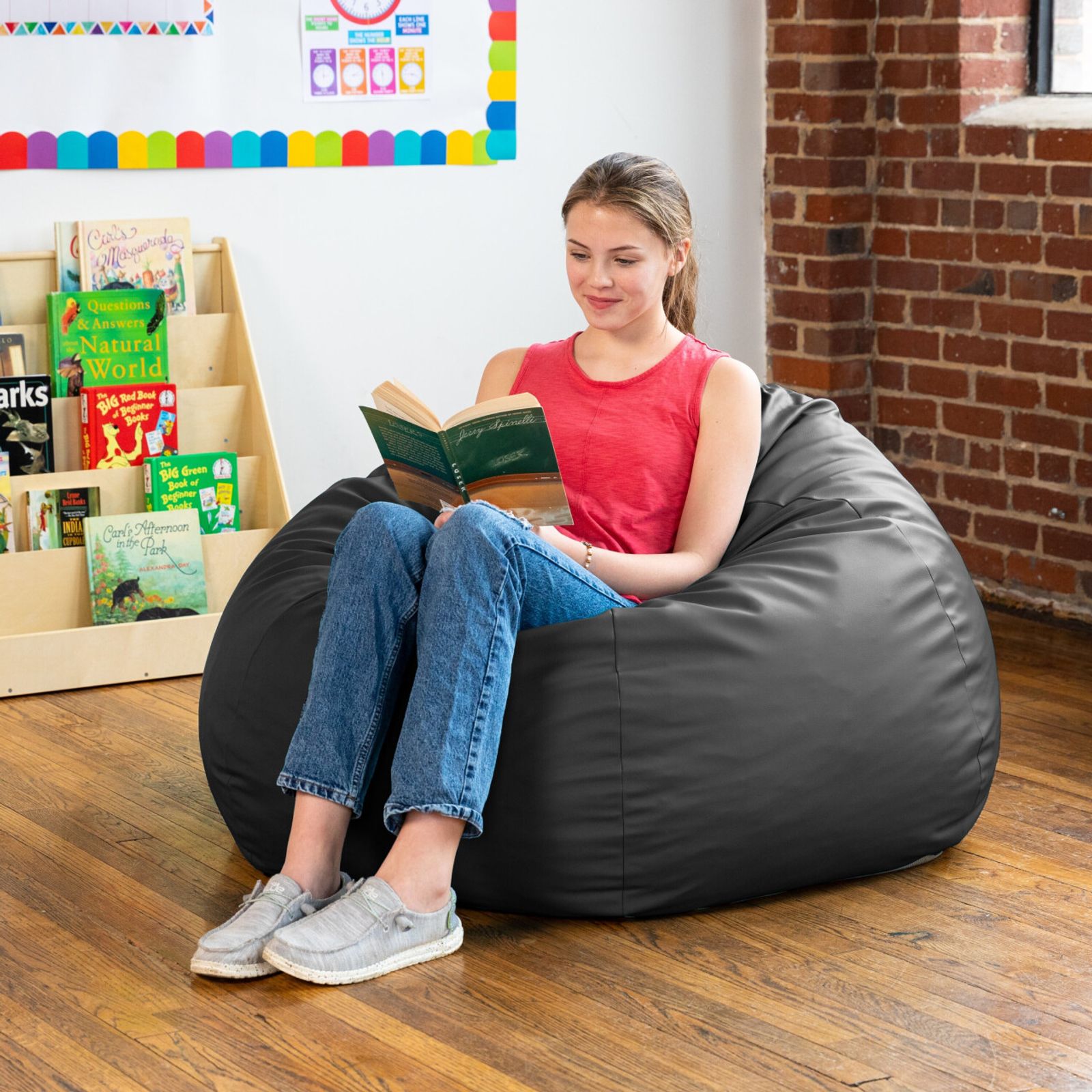 Jaxx® Gumdrop Bean Bag - Drop Ship