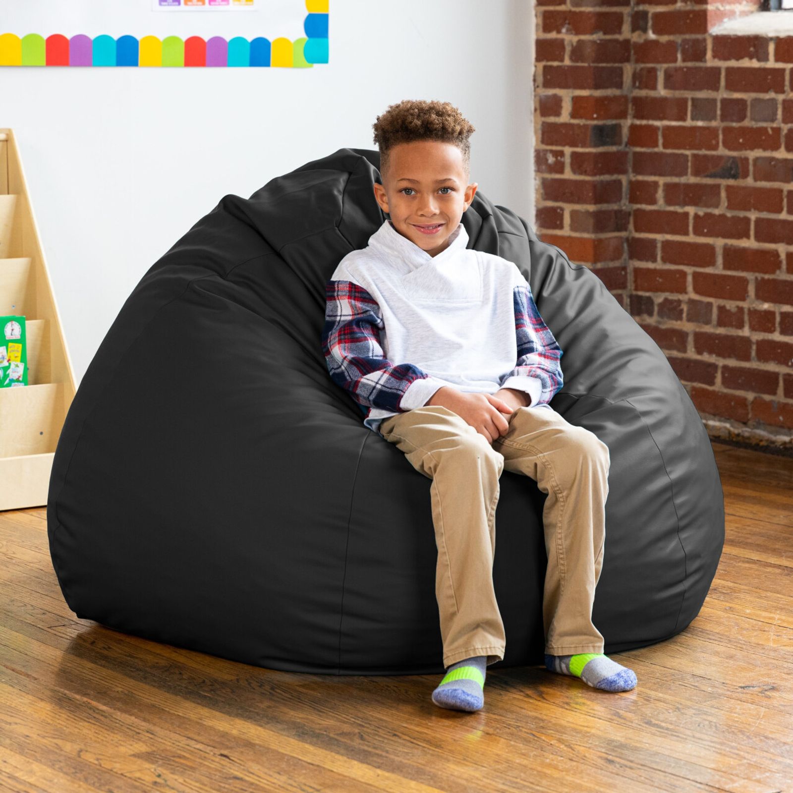 Jaxx® Gumdrop Bean Bag - Drop Ship
