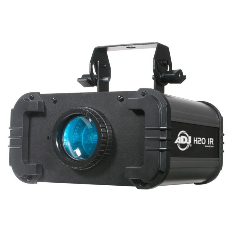 H20 - Multicolored Water Effects Projector