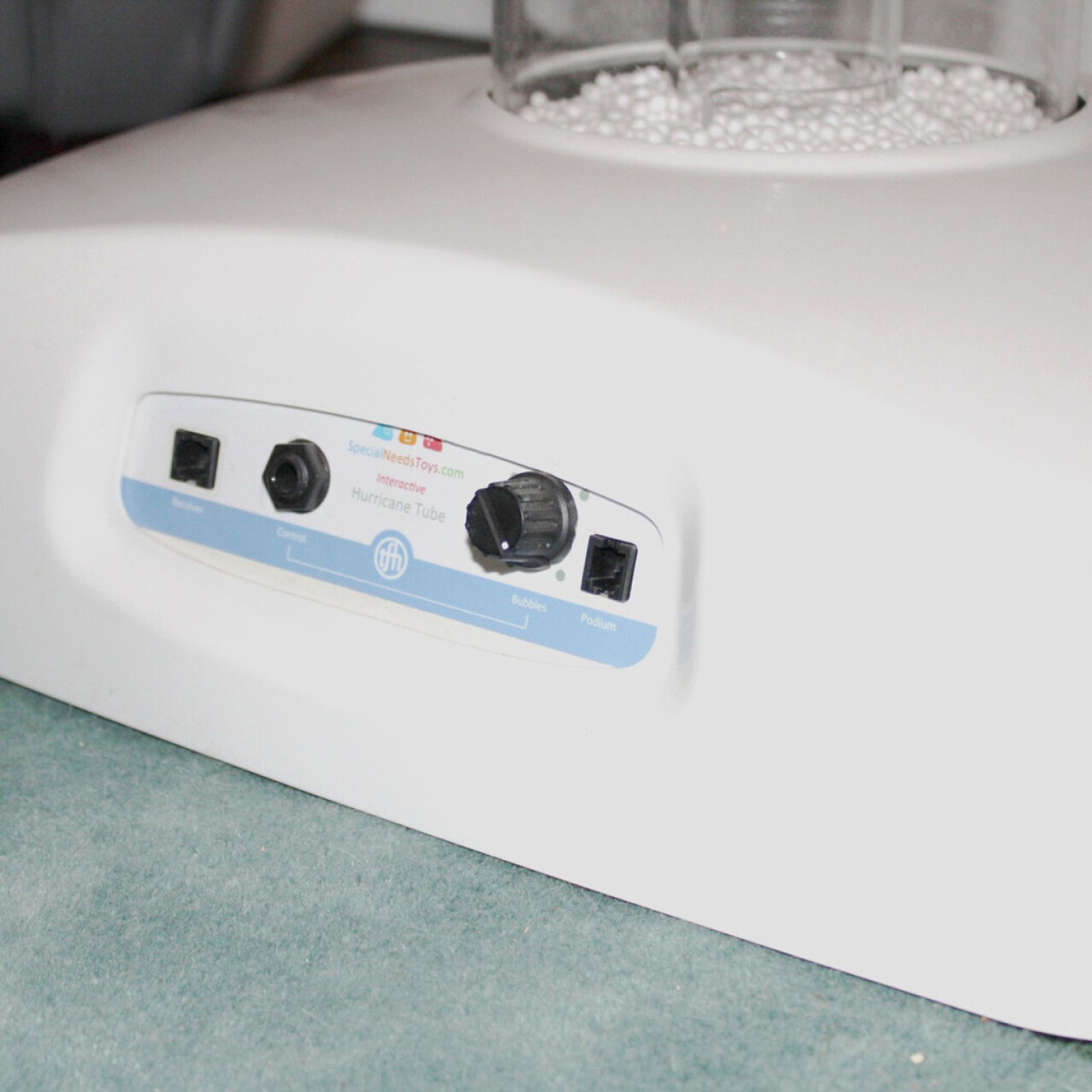 Calming Hurricane Tubes - FREE SHIPPING