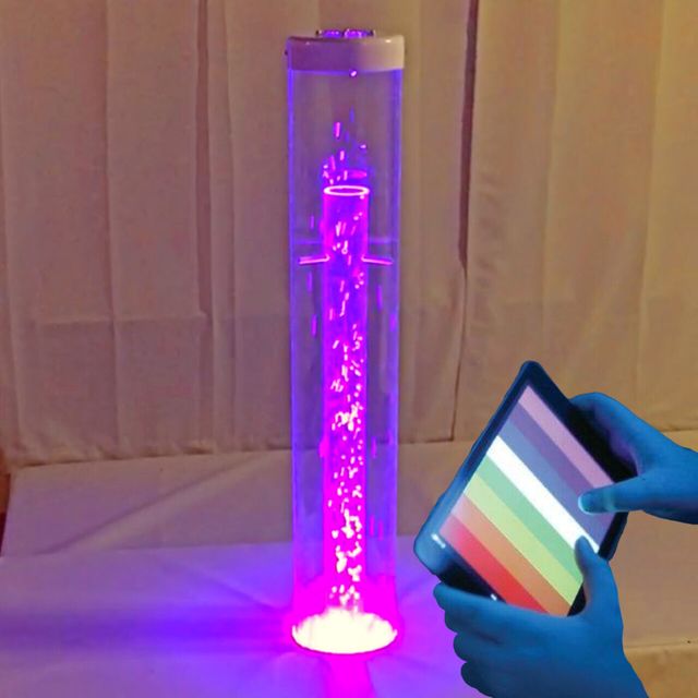 Genie Cube Sensory Room Controller 