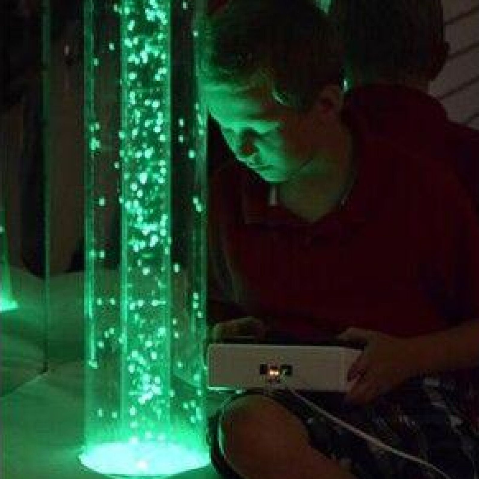 Interactive Hurricane Tubes - FREE SHIPPING