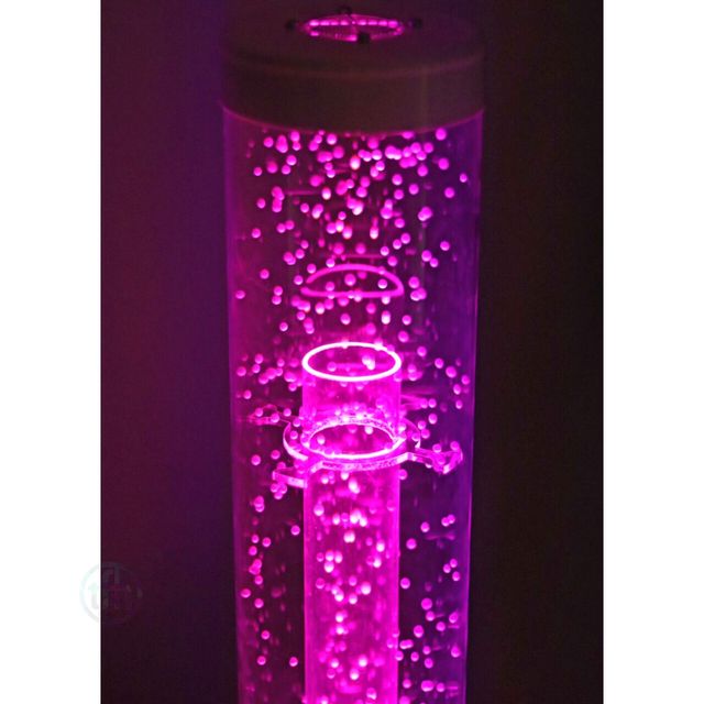 Interactive Whirlwind Tube