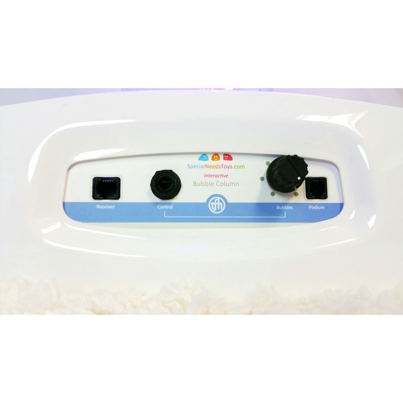 Interactive Whirlwind Tube