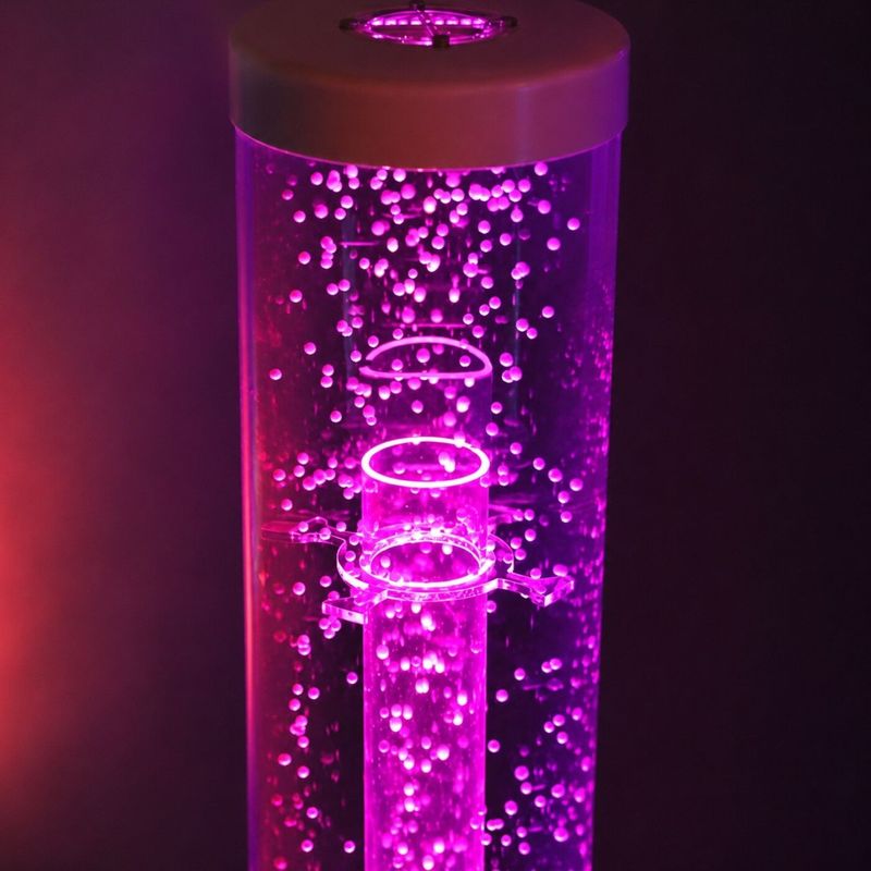 Interactive Whirlwind Tube