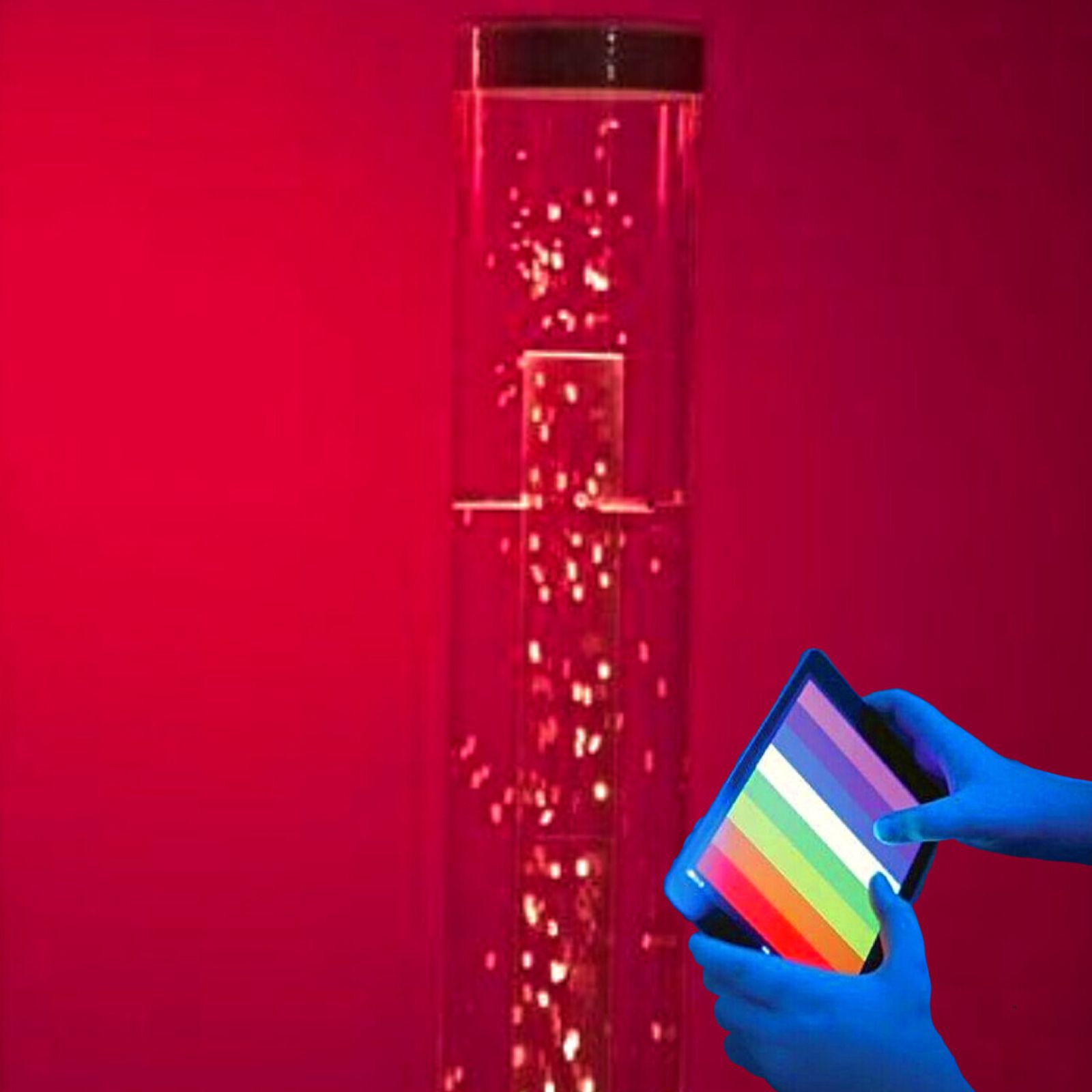 Genie Whirlwind Columns