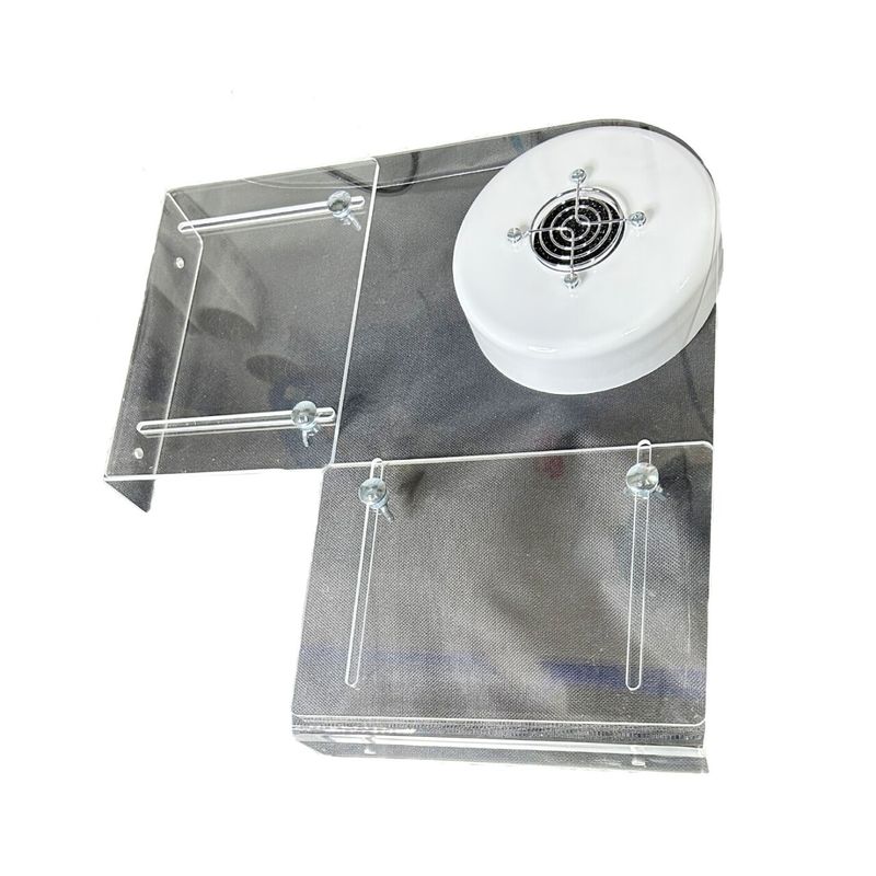 Whirlwind Stabilizer - Double Point 