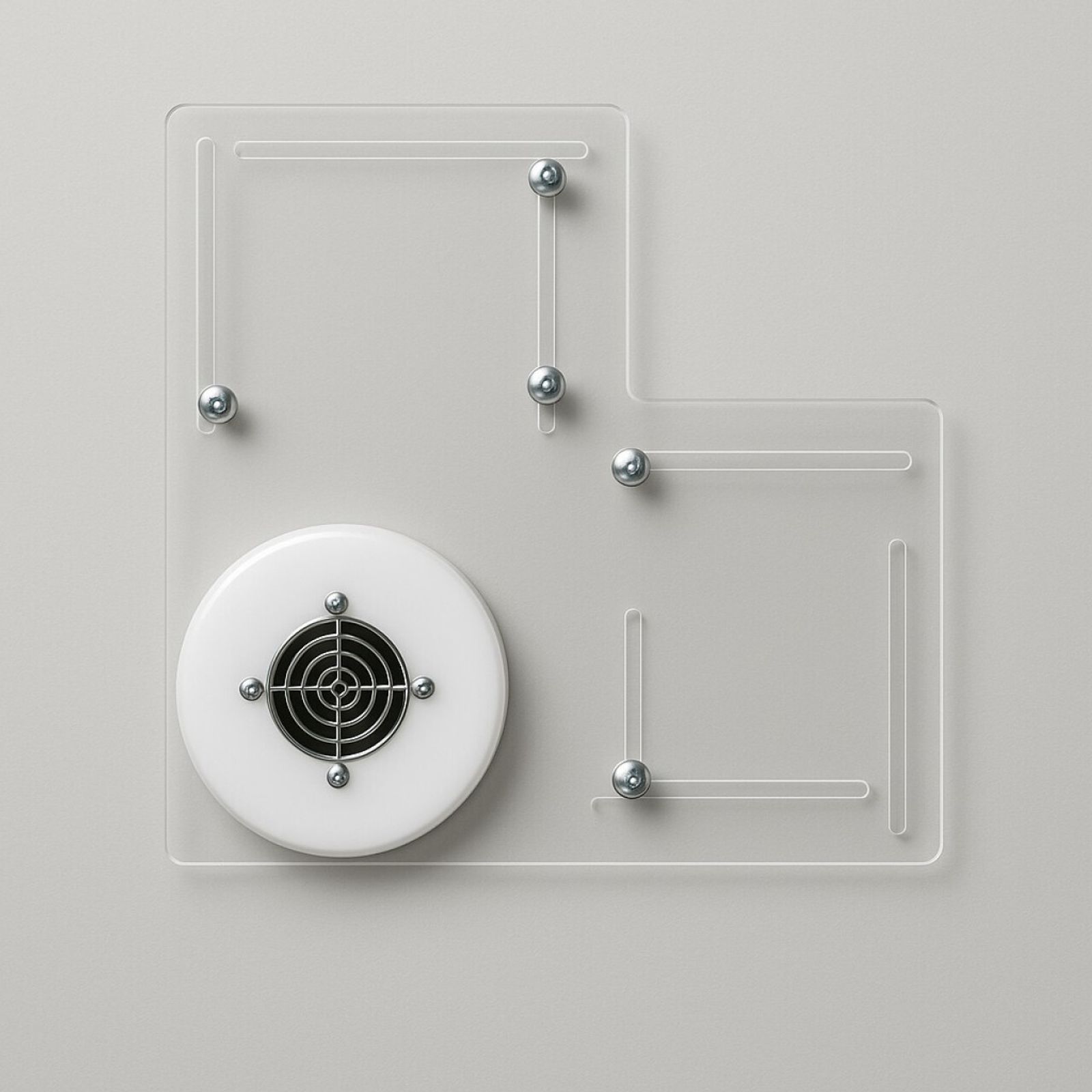  Hurricane Stabilizer Bracket