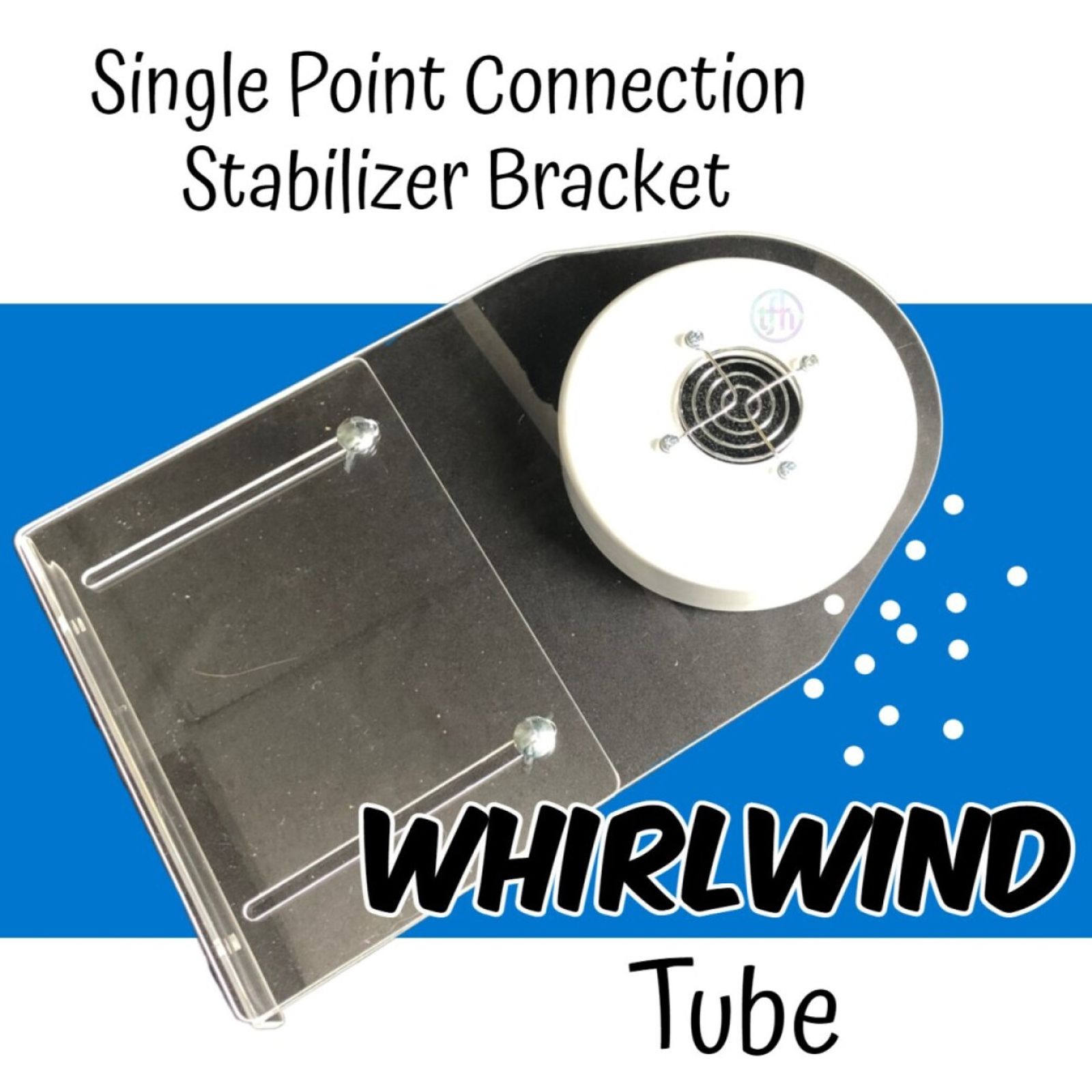  Hurricane Stabilizer Bracket