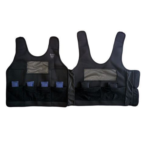 Weighted Compression Vest - Additional Weight Set Only
