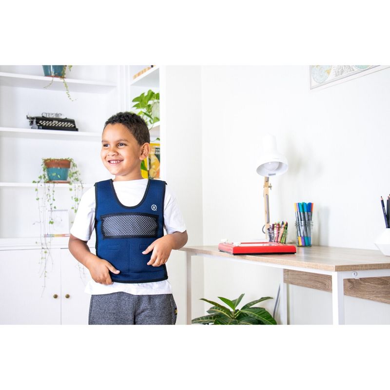 Weighted Compression Vest - Small   