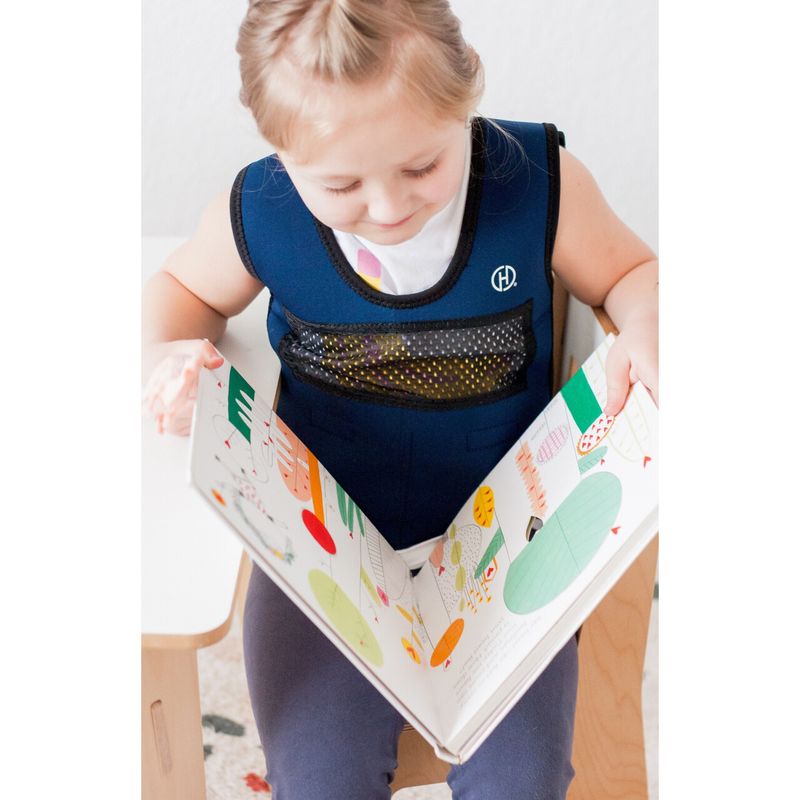 Weighted Compression Vest - Small   