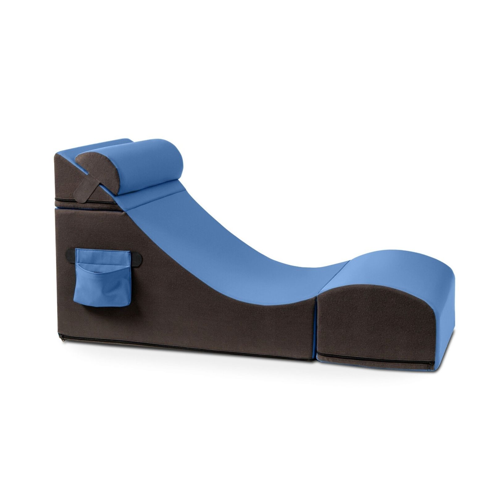  Jaxx® Flexx V-Tex Gamer Chair - Drop Ship