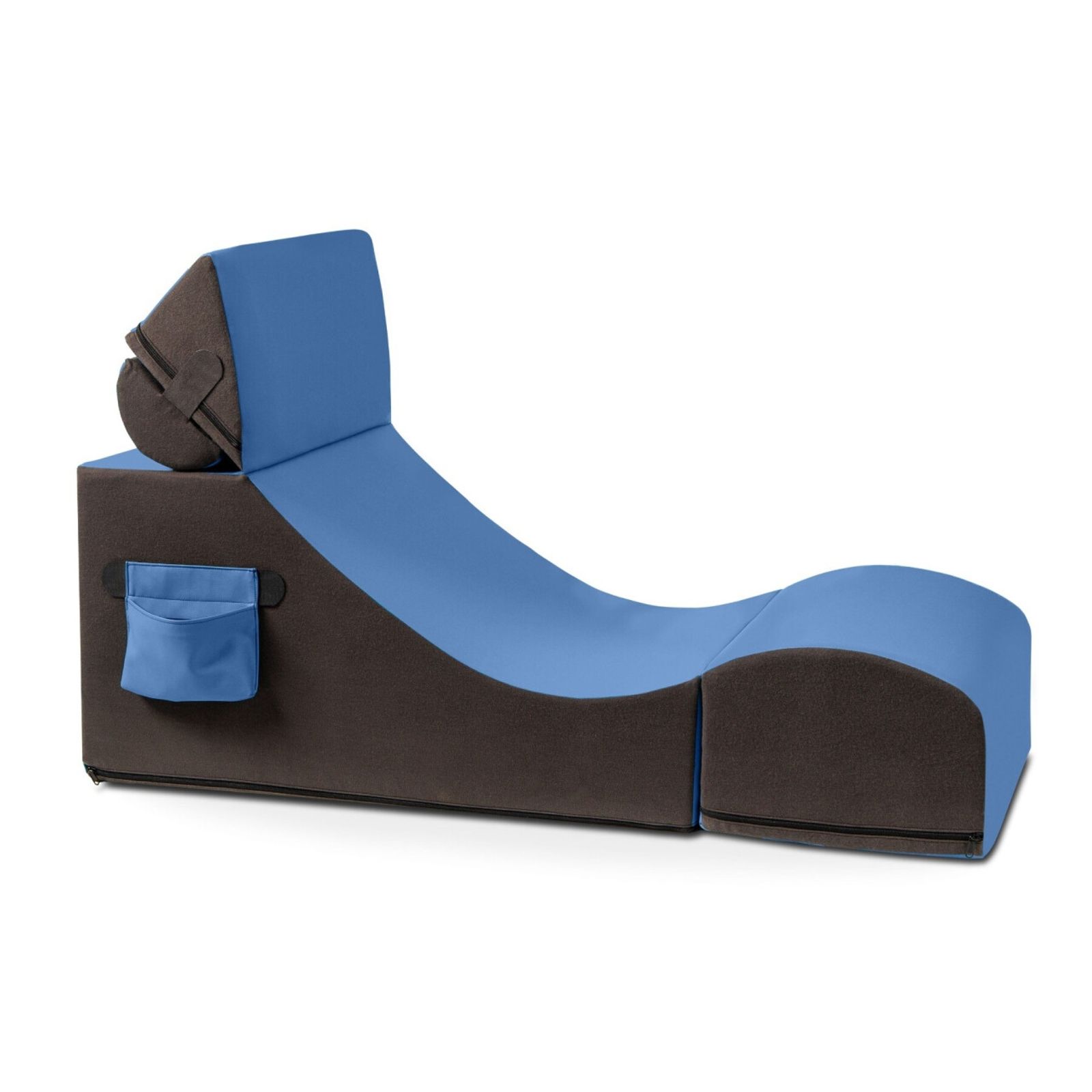  Jaxx® Flexx V-Tex Gamer Chair - Drop Ship