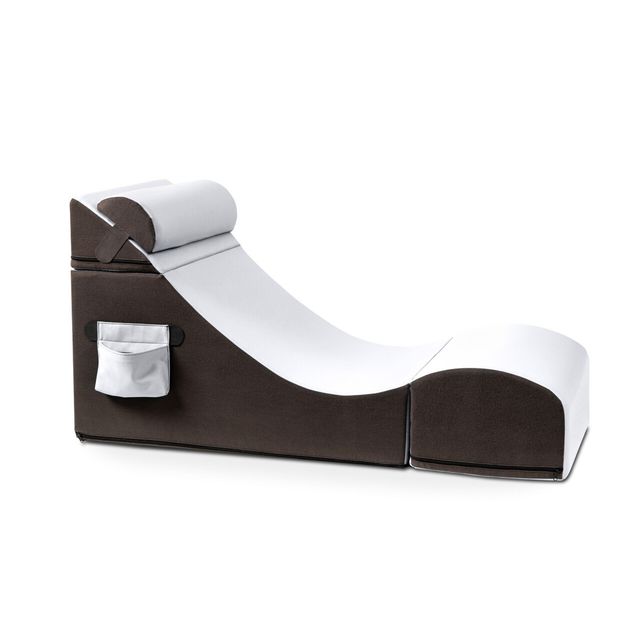  Jaxx® Flexx V-Tex Gamer Chair  