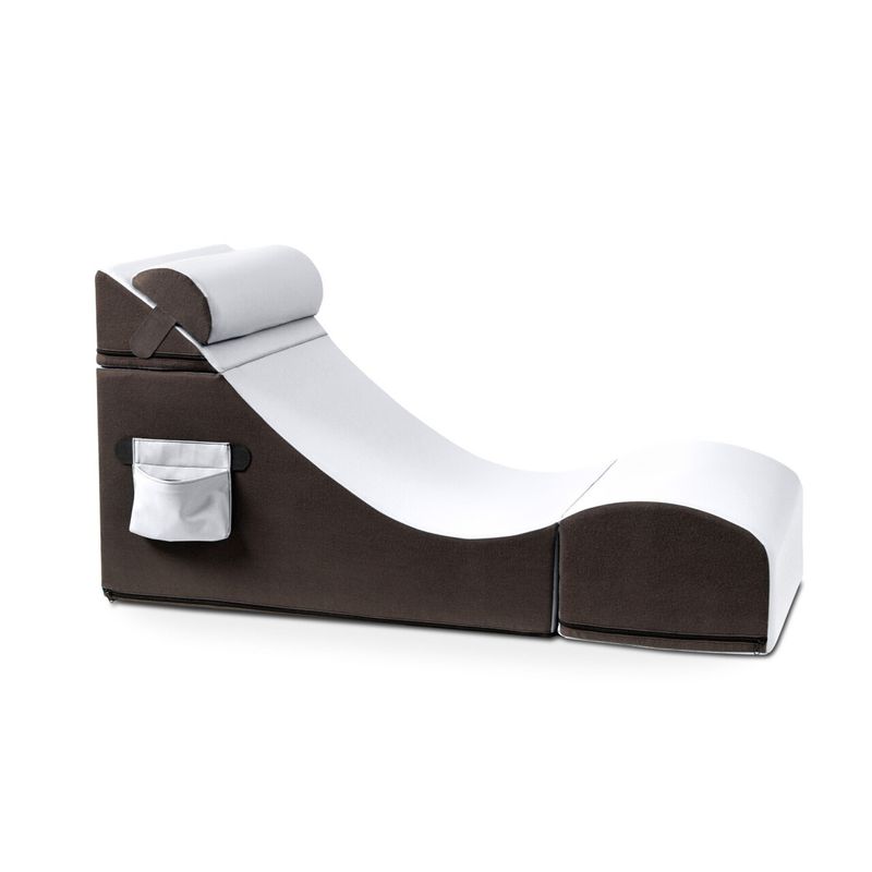  Jaxx® Flexx V-Tex Gamer Chair  
