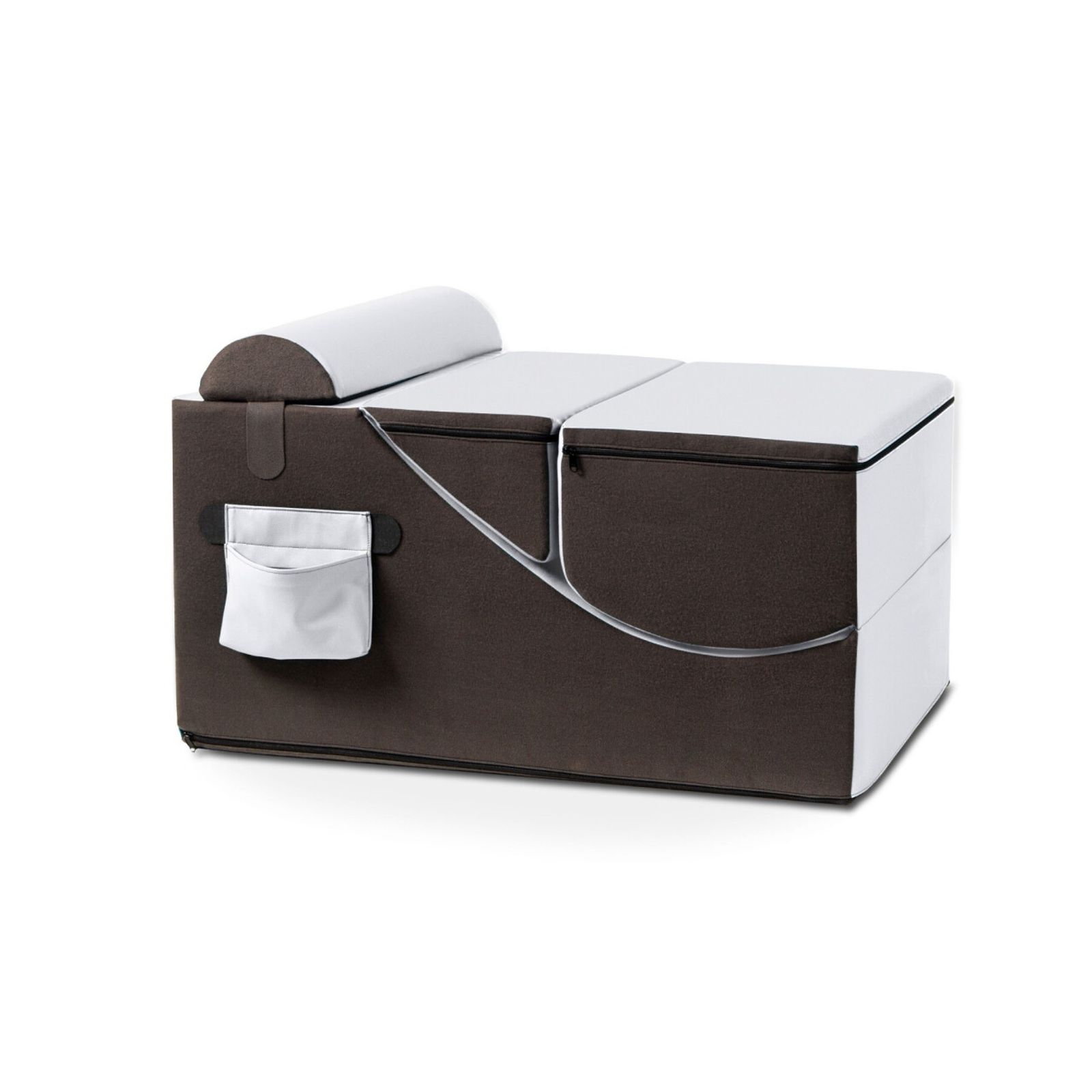  Jaxx® Flexx V-Tex Gamer Chair - Drop Ship