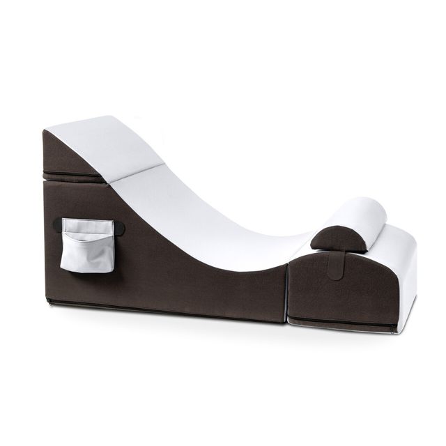 Jaxx® Flexx V-Tex Gamer Chair  