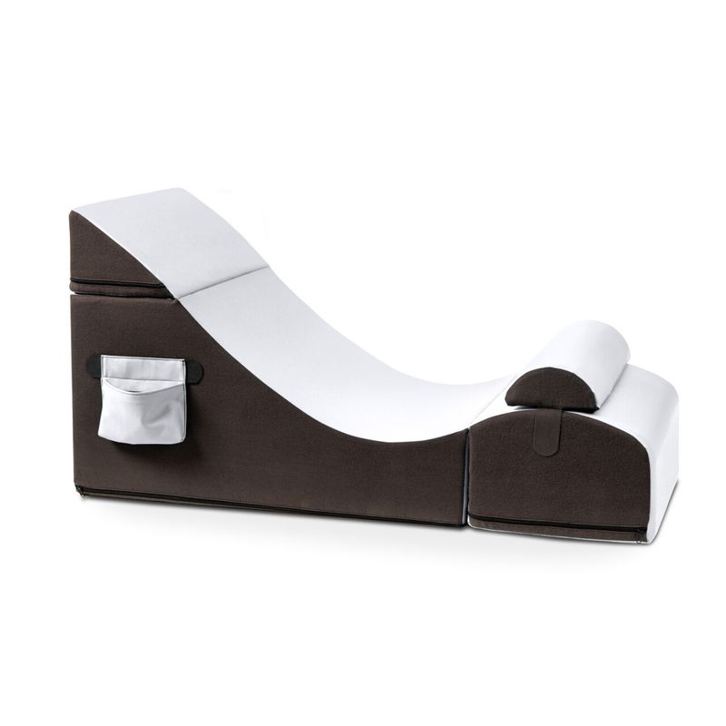  Jaxx® Flexx V-Tex Gamer Chair  