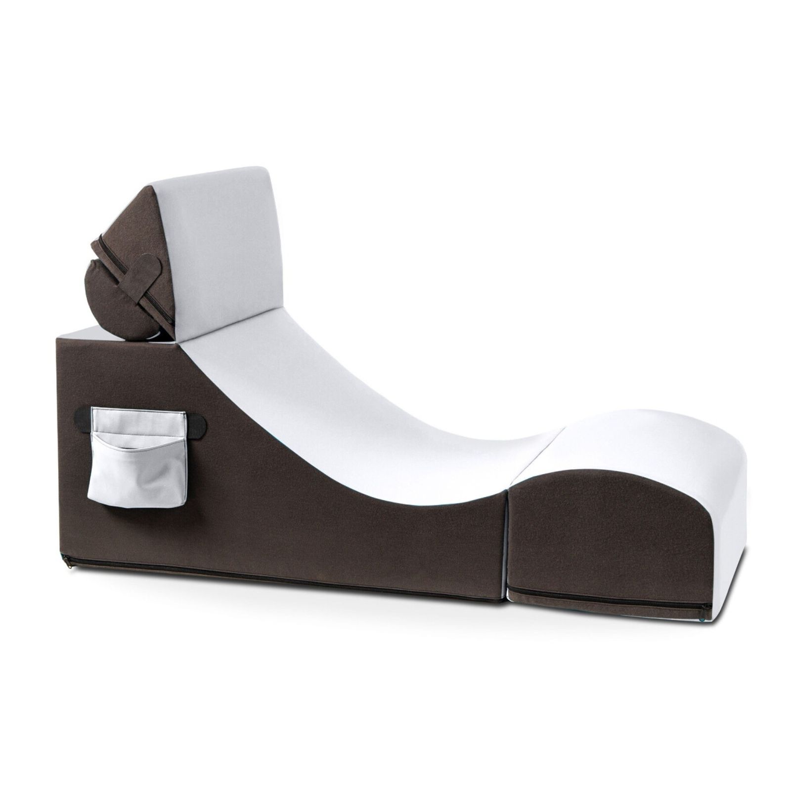  Jaxx® Flexx V-Tex Gamer Chair - Drop Ship