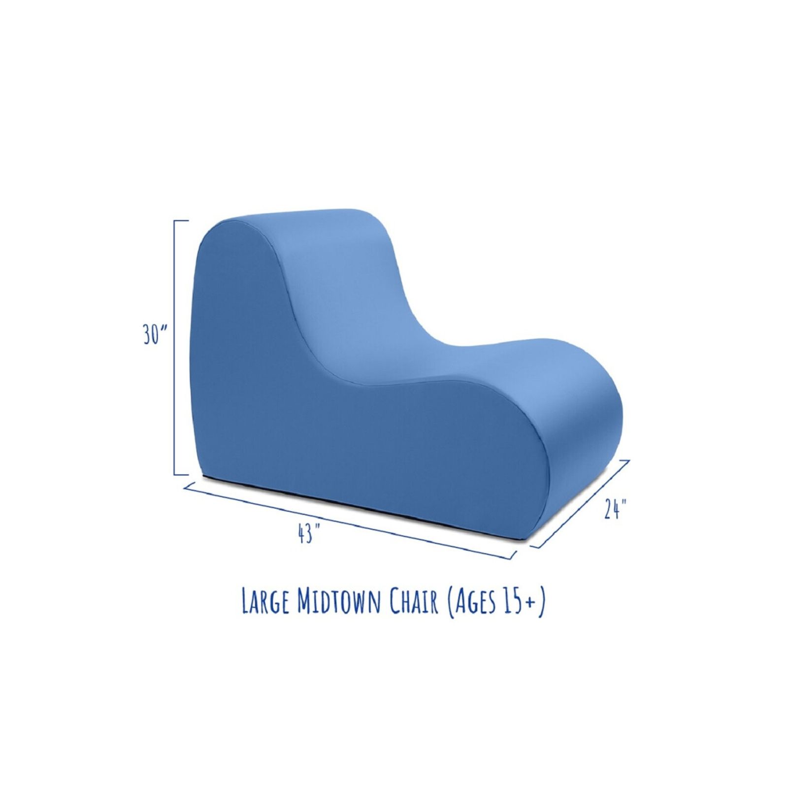 JAXX Uptown Relaxer Large 