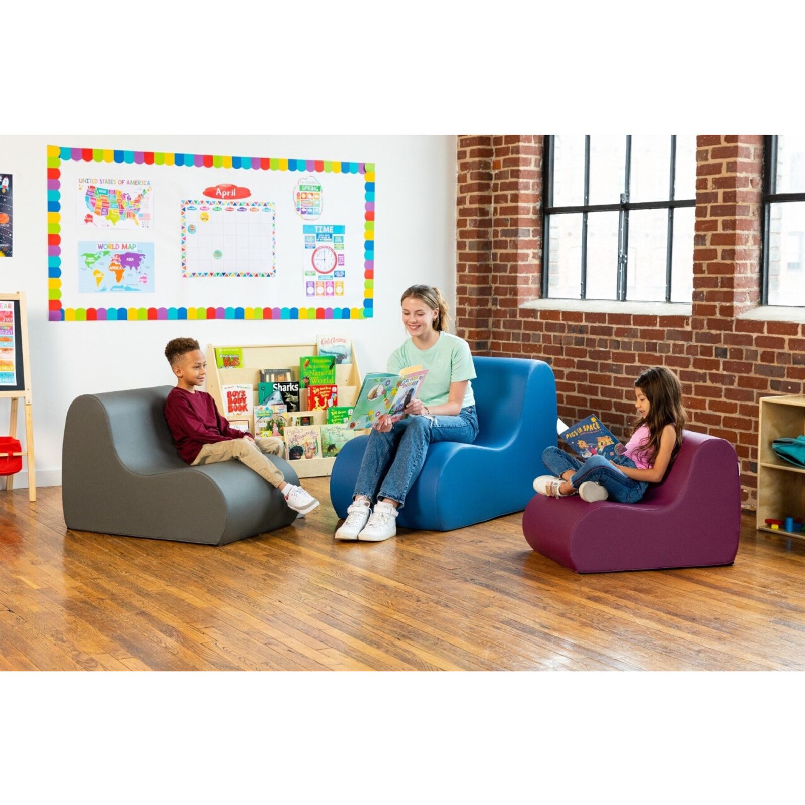 JAXX Uptown Relaxer Large 