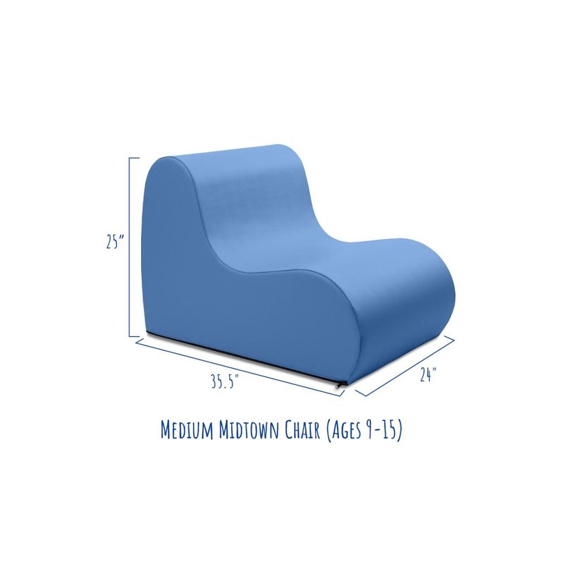 Jaxx® Midtown Chair - Medium   