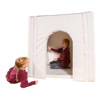 Hidey Hut Indoor Tent