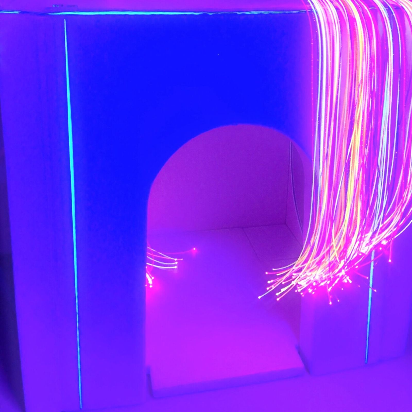 Portable Sensory Den   - ON BACKORDER