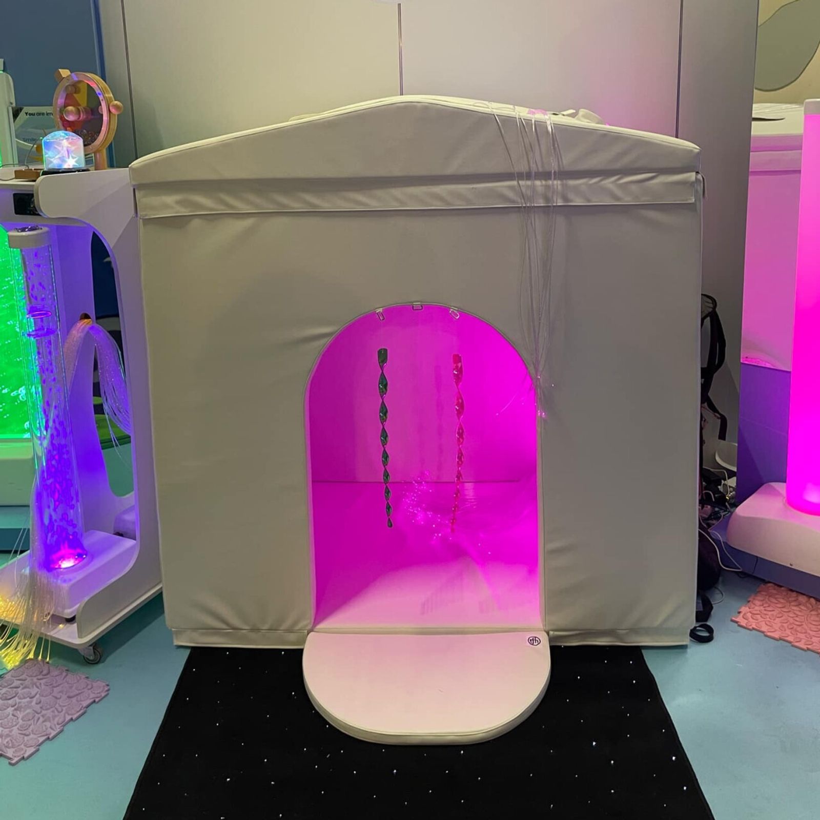 Paketpris - Sensoriska TFH huset med sinnesupplevelser