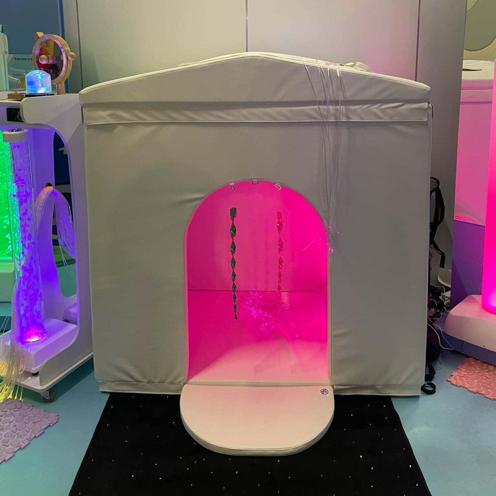 Paketpris - Sensoriska TFH huset med sinnesupplevelser