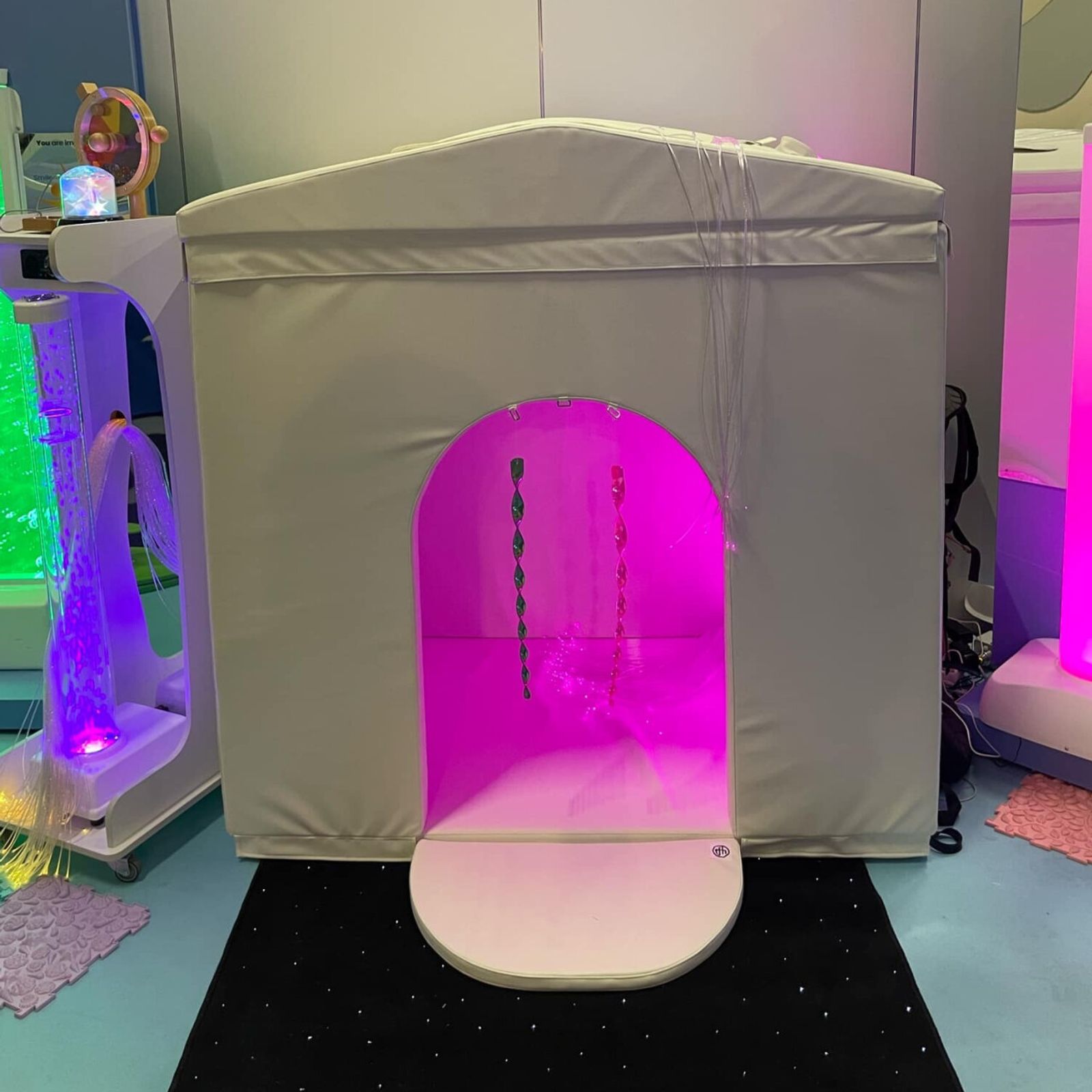 Sensoriska TFH huset