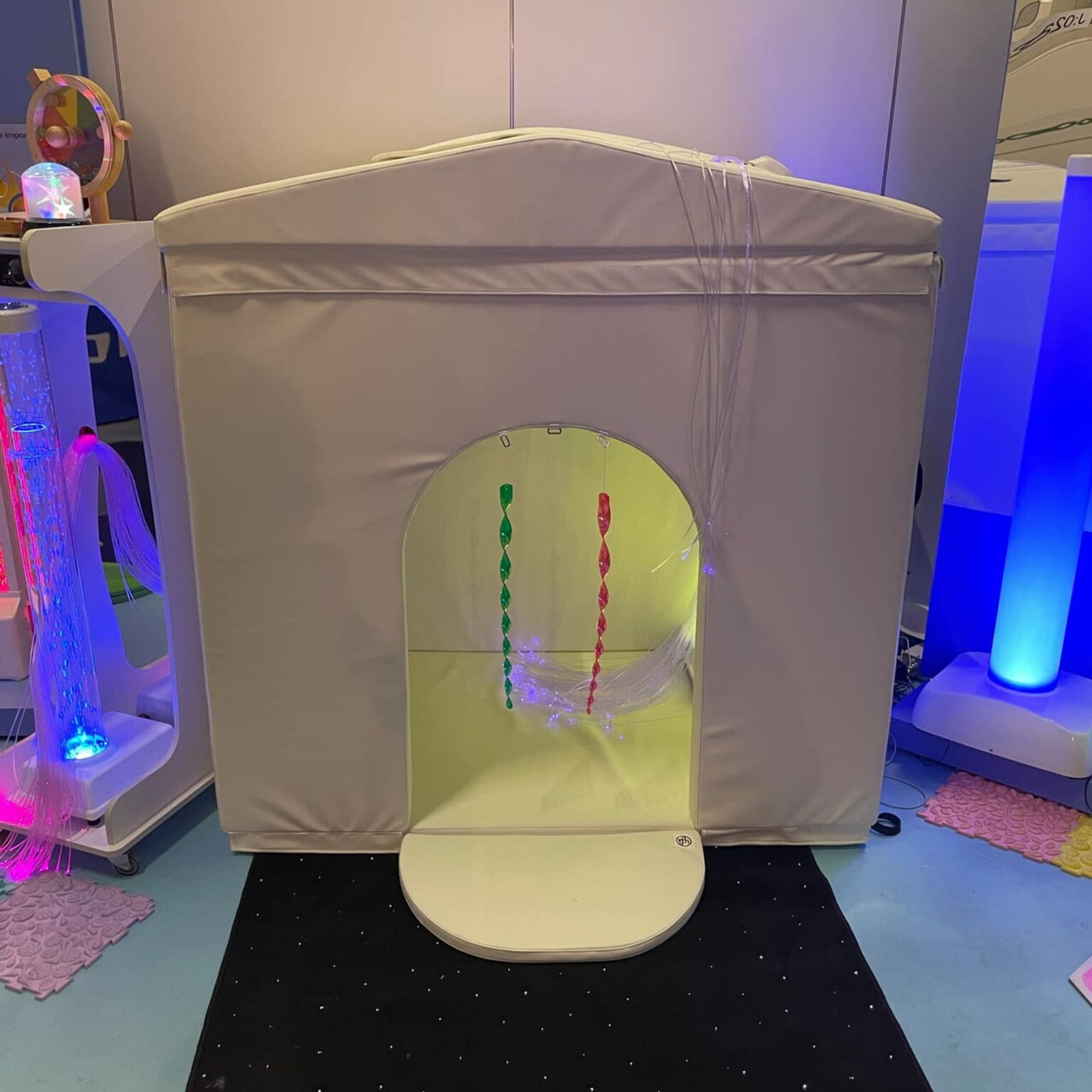 Sensoriska TFH huset