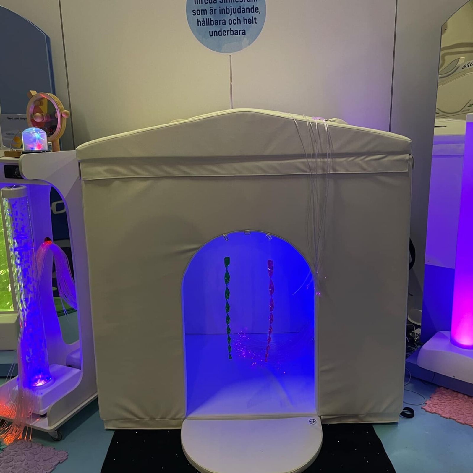 Sensoriska TFH huset