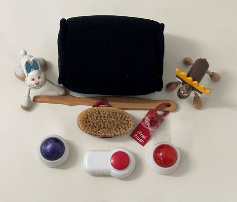 Sensory Massage Kit