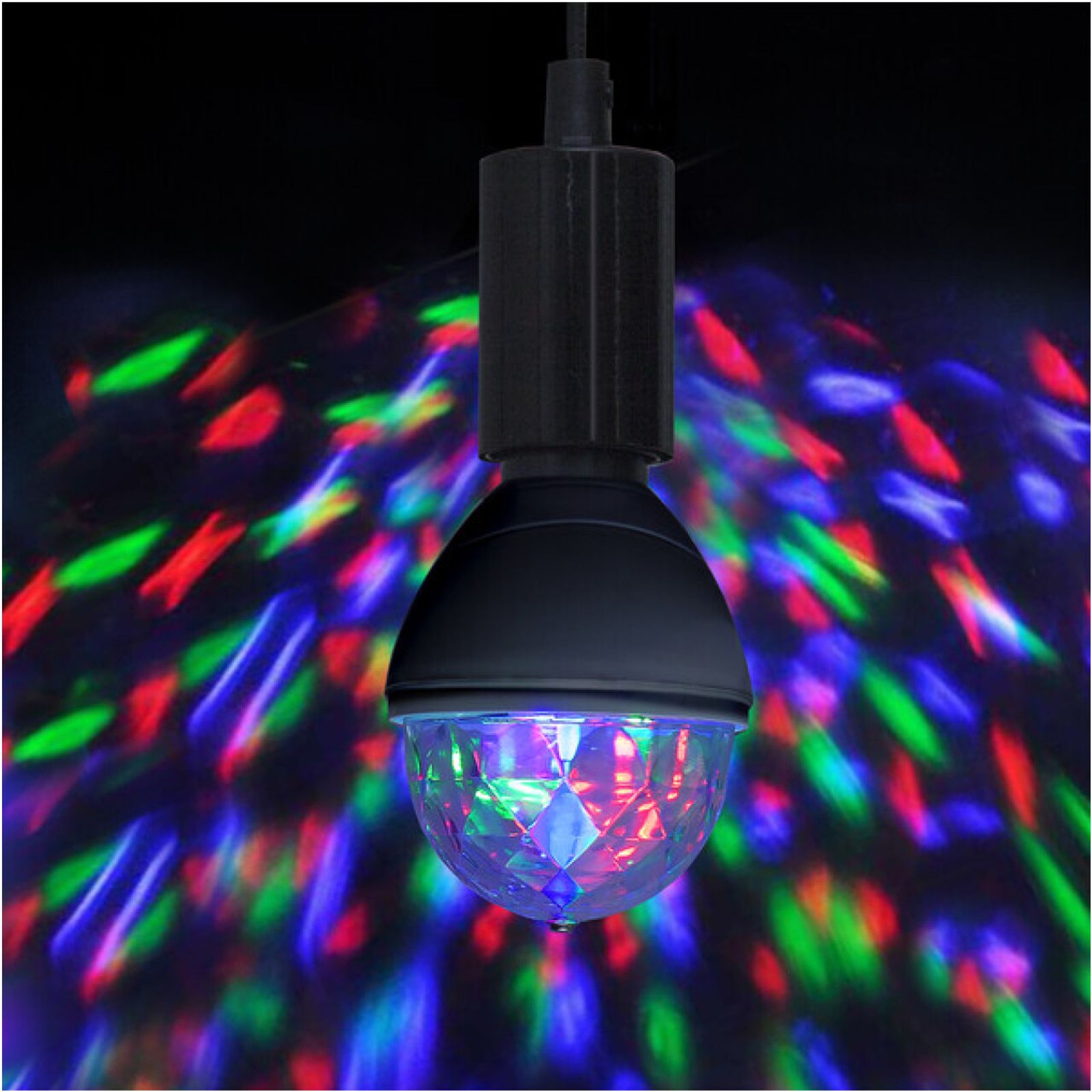 Discoglödlampa E27