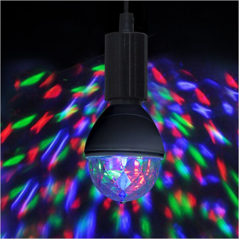 Discoglödlampa E27