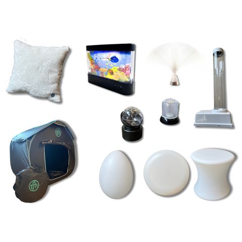Stort Ljus Kit