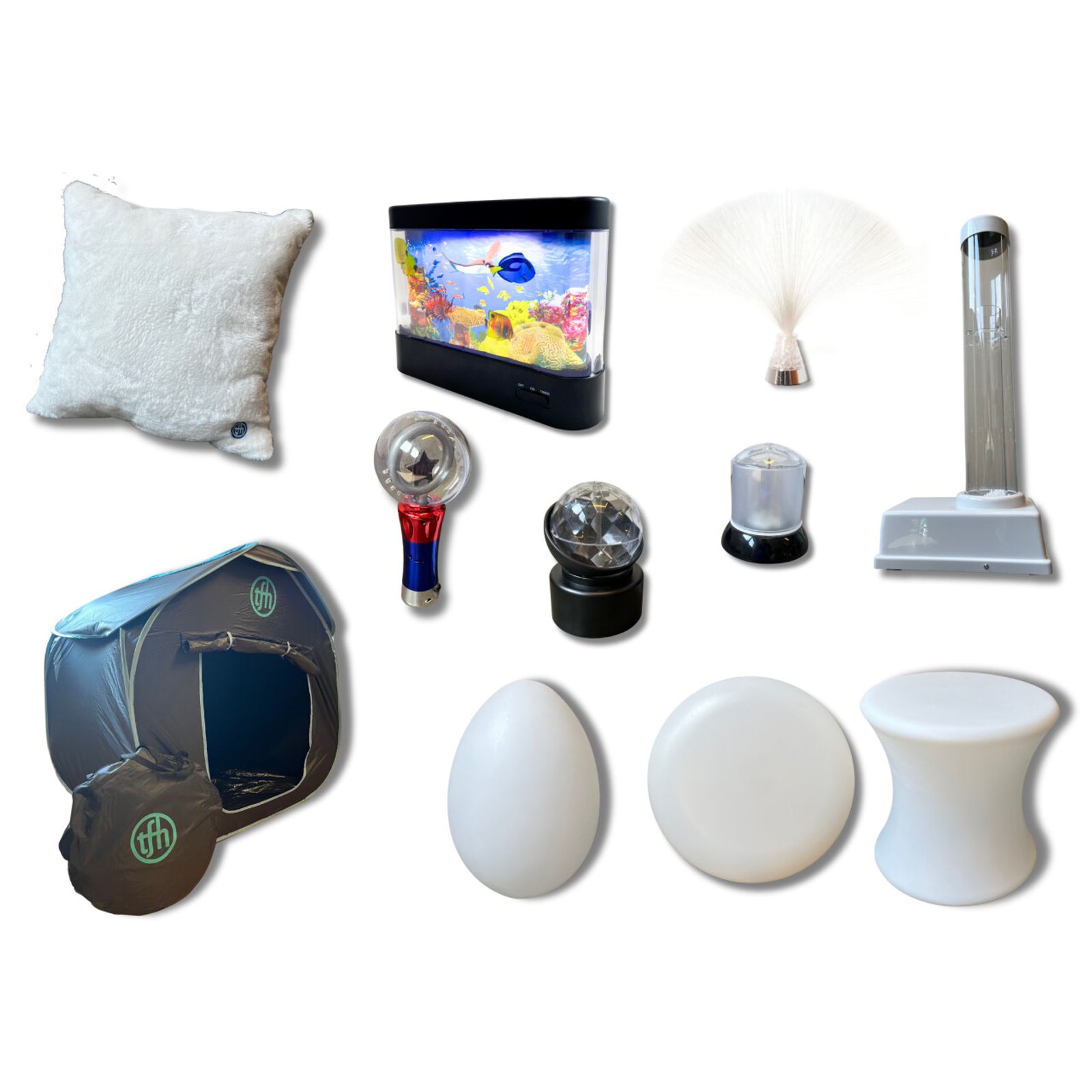 TFH Deluxe Light Kit - ON BACKORDER